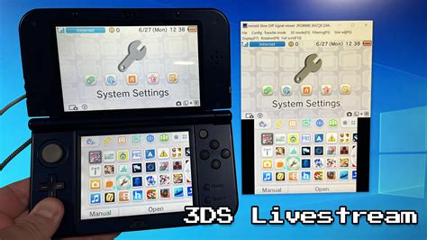 3ds usb to computer.